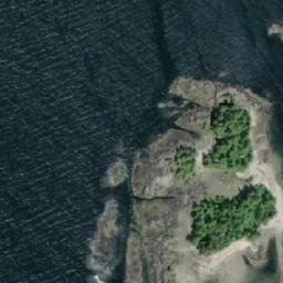 Satellite imagery of Larkin Point, CA