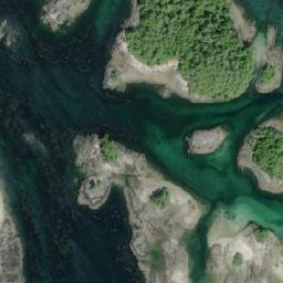 Satellite imagery of Larkin Point, CA