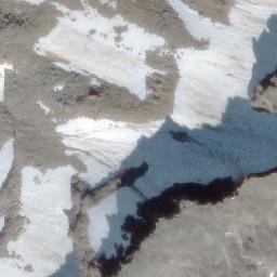 Satellite imagery of Mount Hugh Neave, CA