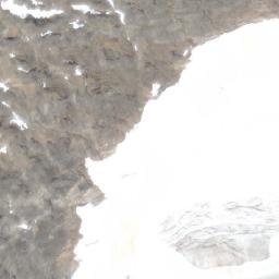 Satellite imagery of Mount Hugh Neave, CA