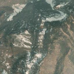 Satellite imagery of Mount Belanger, CA
