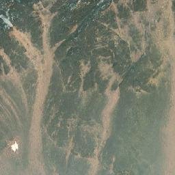 Satellite imagery of Mount Belanger, CA