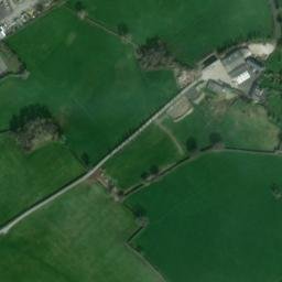 Satellite imagery of Rhos Ddiarbed, GB