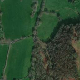 Satellite imagery of Rhos Ddiarbed, GB