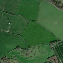 Satellite imagery of Gwenthriew Enclosure, GB