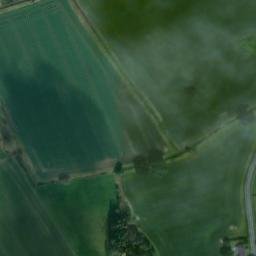 Satellite imagery of Lydham Castle, GB