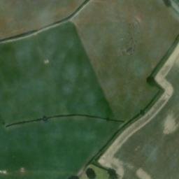 Satellite imagery of Lydham Castle, GB