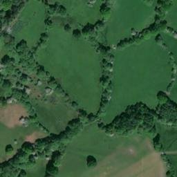 Satellite imagery of Minton Castle Mound, GB