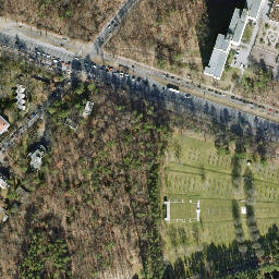 Satellite imagery of Sendemast Berlin-Scholzplatz, DE