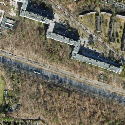 Satellite imagery of Sendemast Berlin-Scholzplatz, DE