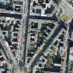Satellite imagery of Romanisches Café, DE