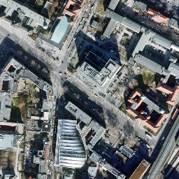 Satellite imagery of Romanisches Café, DE