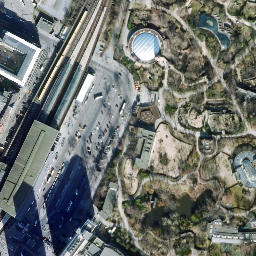 Satellite imagery of Romanisches Café, DE