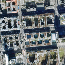 Satellite imagery of New Berlin Observatory (1835-1913), DE
