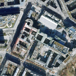 Satellite imagery of New Berlin Observatory (1835-1913), DE