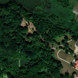 Satellite imagery of Pniewy - Pałac póznobarokowy, PL
