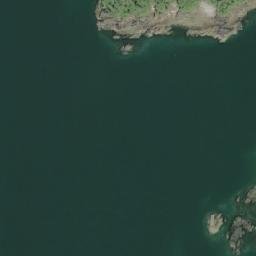 Satellite imagery of Meade Point, CA