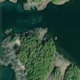 Satellite imagery of Meade Point, CA