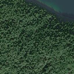 Satellite imagery of Quesnel Highland, CA