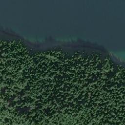 Satellite imagery of Quesnel Highland, CA