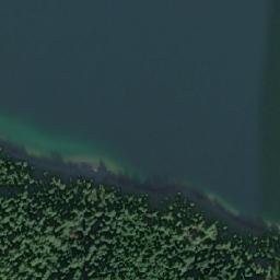 Satellite imagery of Quesnel Highland, CA