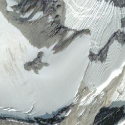 Satellite imagery of Mount Albreda, CA