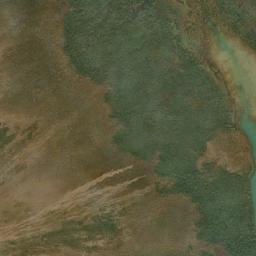 Satellite imagery of Divergence Peak, CA