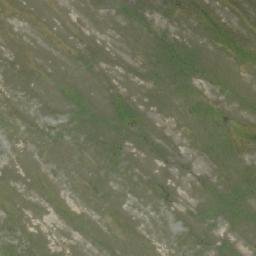 Satellite imagery of Maligne Pass, CA