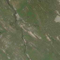 Satellite imagery of Maligne Pass, CA