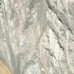 Satellite imagery of Sawtooth Mountain, CA