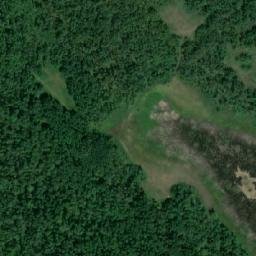 Satellite imagery of Boss Hill, CA