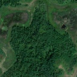 Satellite imagery of Boss Hill, CA