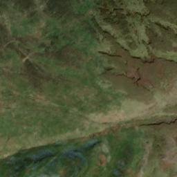Satellite imagery of cairn, GB
