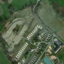 Satellite imagery of Rhos Ddiarbed, GB