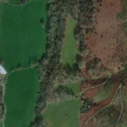 Satellite imagery of Rhos Ddiarbed, GB