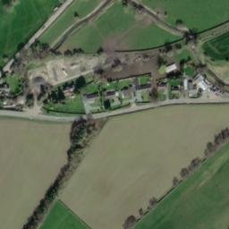 Satellite imagery of Gwenthriew Enclosure, GB