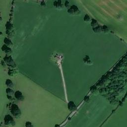 Satellite imagery of Wenlock Edge, GB