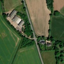 Satellite imagery of Astley Castle, GB