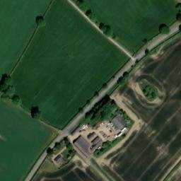 Satellite imagery of Astley Castle, GB