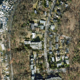 Satellite imagery of Sendemast Berlin-Scholzplatz, DE
