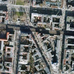 Satellite imagery of Romanisches Café, DE