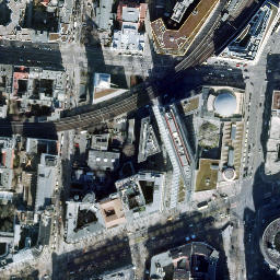 Satellite imagery of Romanisches Café, DE