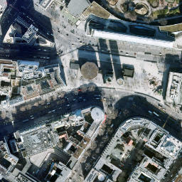 Satellite imagery of Romanisches Café, DE
