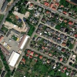 Satellite imagery of Pniewy - Pałac póznobarokowy, PL