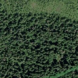 Satellite imagery of Kitasu Hill, CA