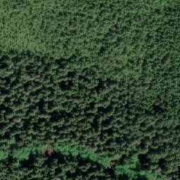 Satellite imagery of Kitasu Hill, CA