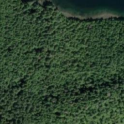 Satellite imagery of Kitasu Hill, CA