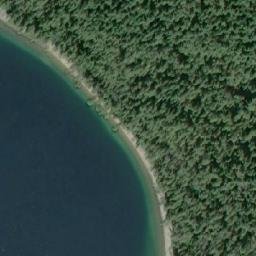 Satellite imagery of Ninds Point, CA