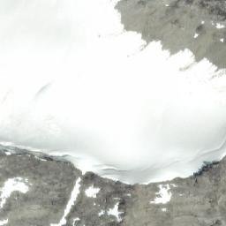 Satellite imagery of Mount Albreda, CA
