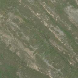 Satellite imagery of Maligne Pass, CA